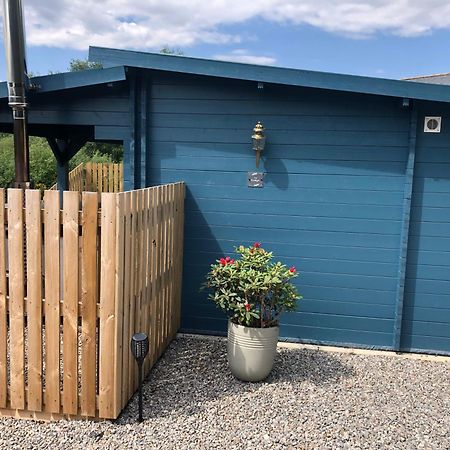 Retreat Hot Tub Highland Cabin Инвернесс Экстерьер фото